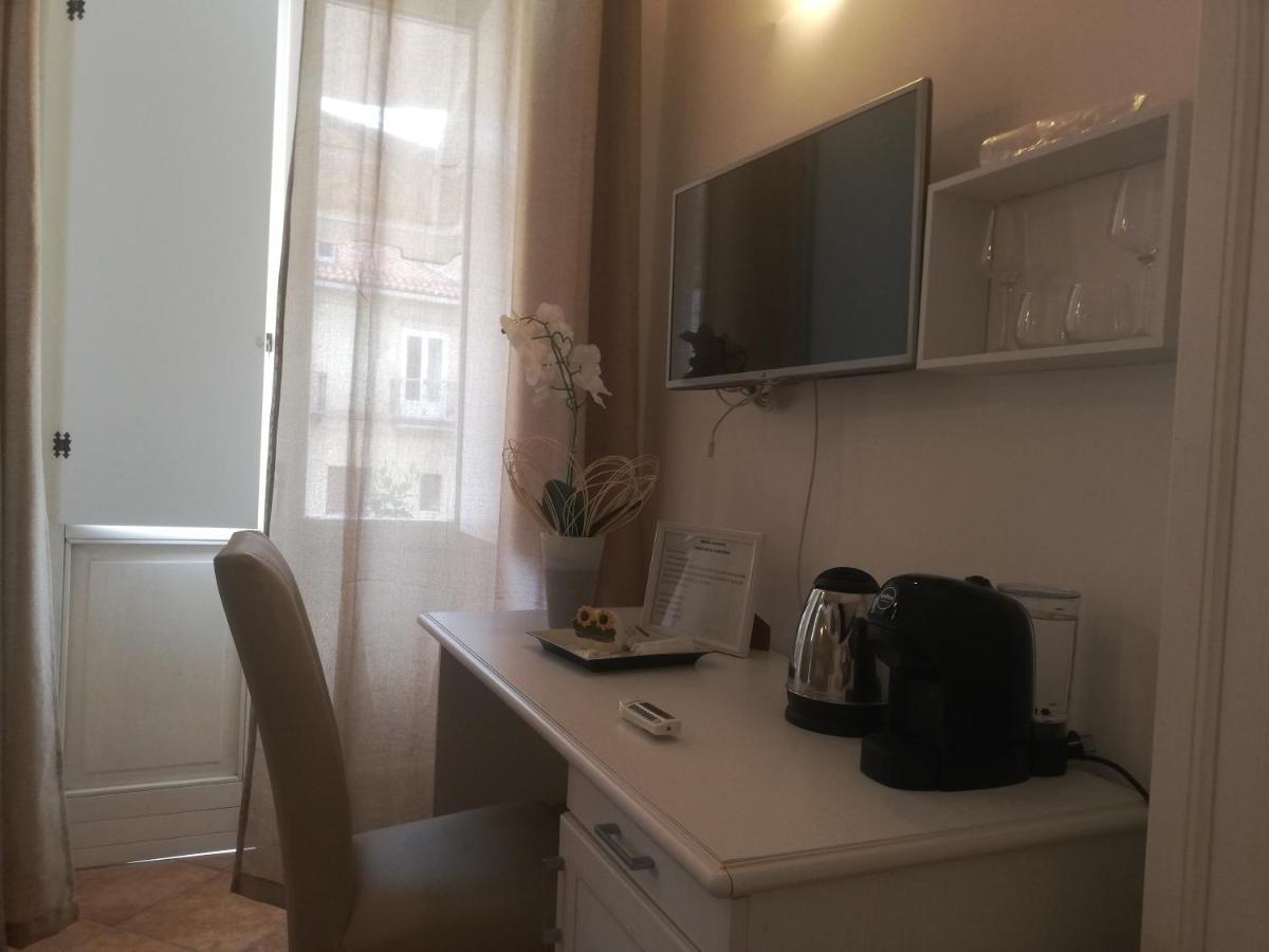 Residenza Gargano Tropea Exterior foto