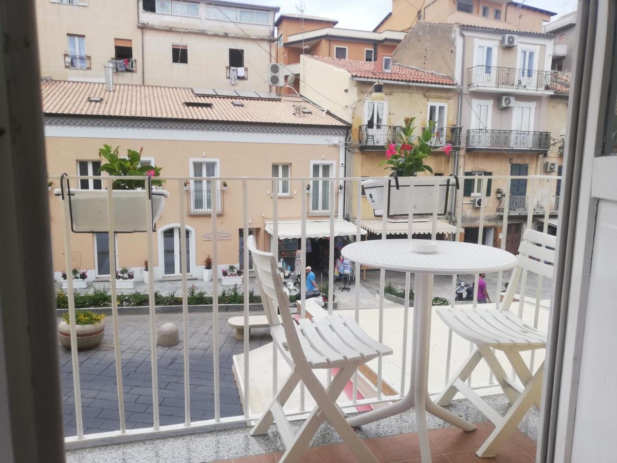 Residenza Gargano Tropea Exterior foto