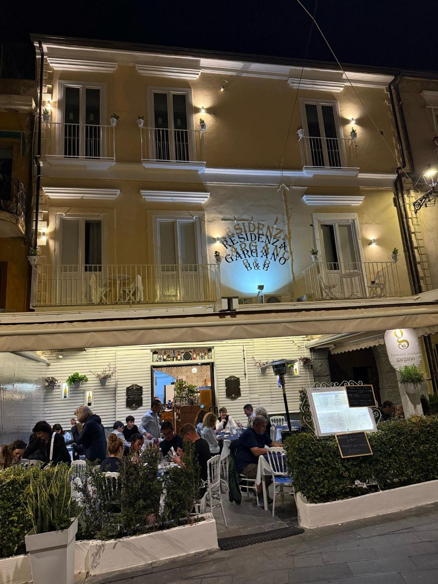 Residenza Gargano Tropea Exterior foto