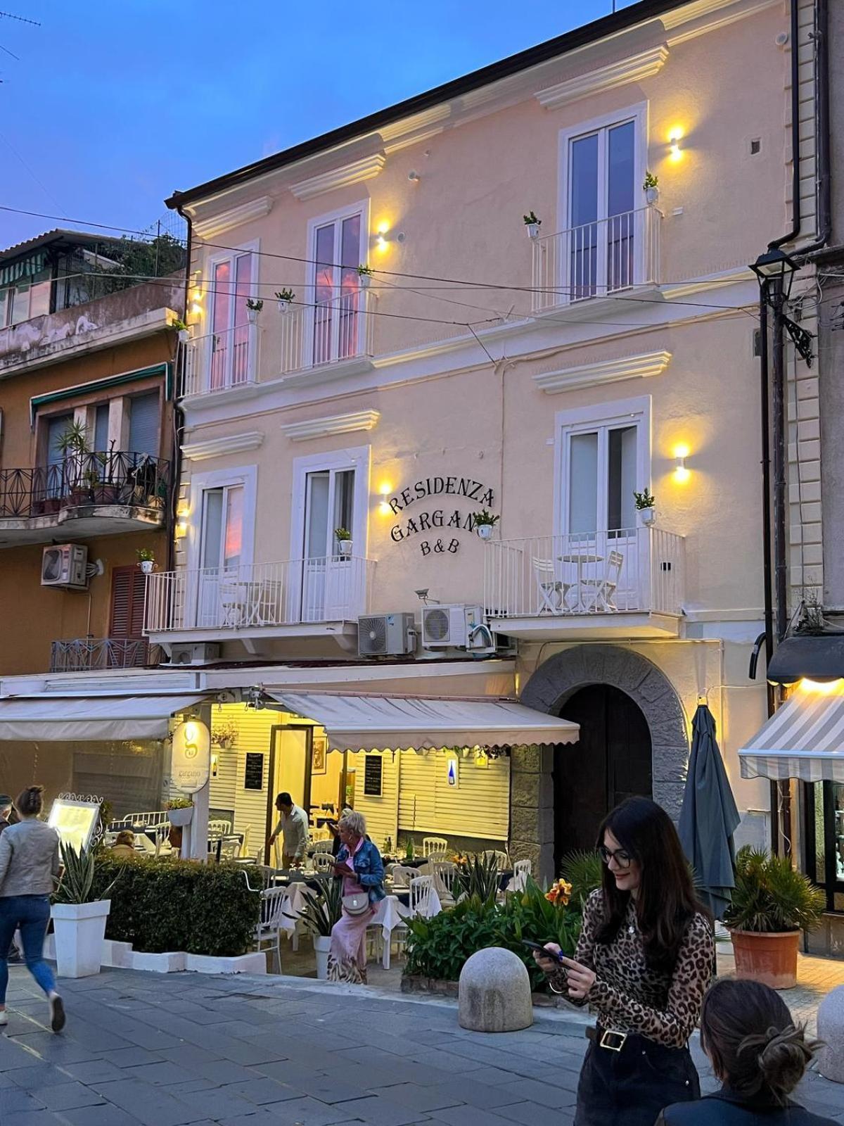 Residenza Gargano Tropea Exterior foto
