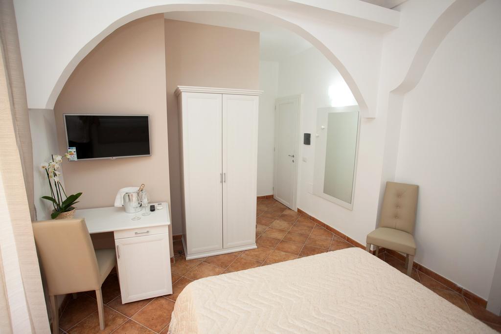Residenza Gargano Tropea Quarto foto