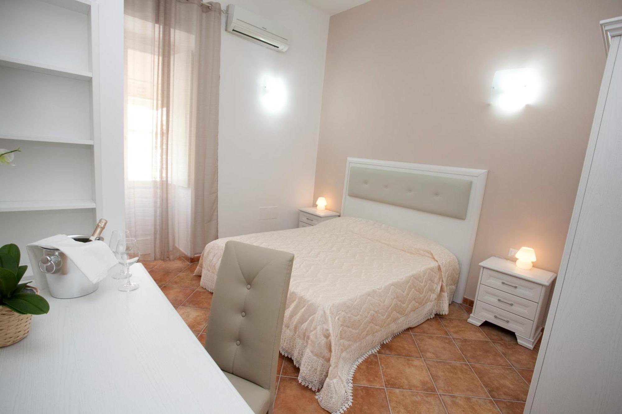 Residenza Gargano Tropea Exterior foto
