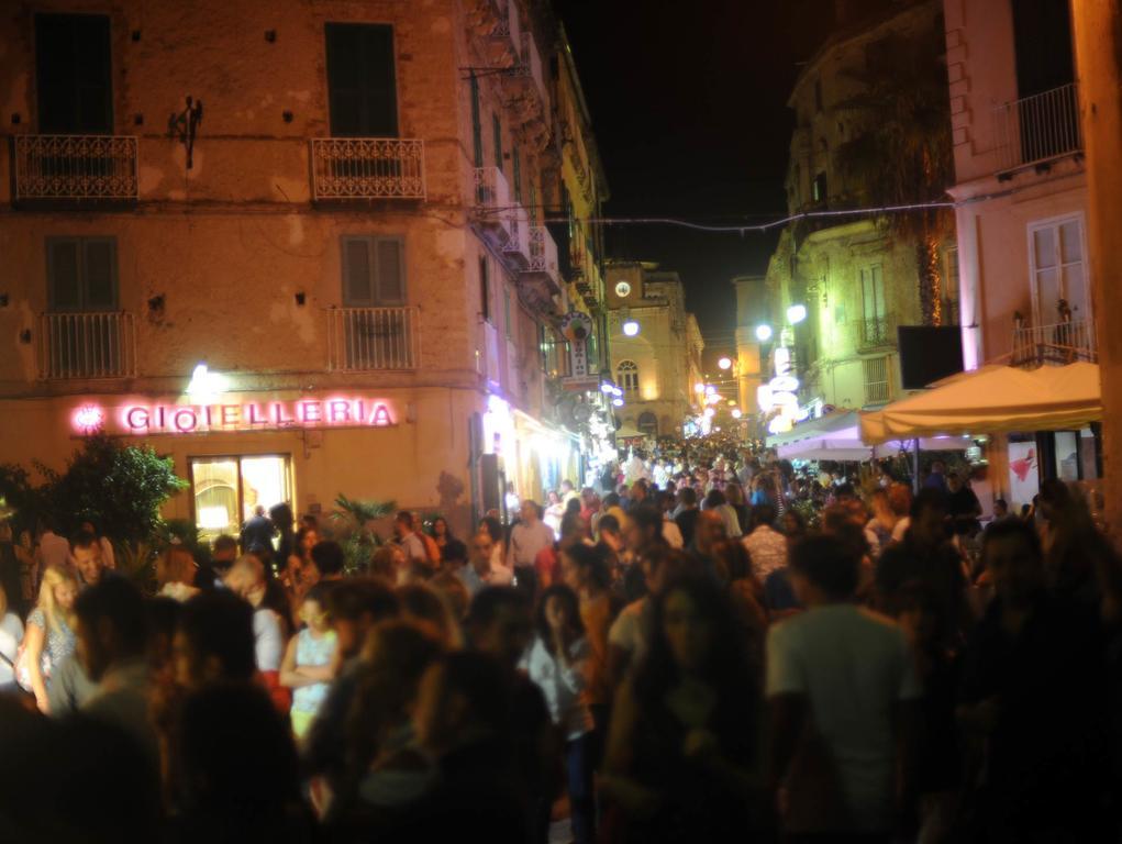 Residenza Gargano Tropea Exterior foto