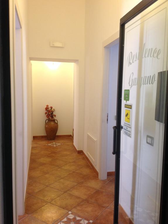 Residenza Gargano Tropea Exterior foto