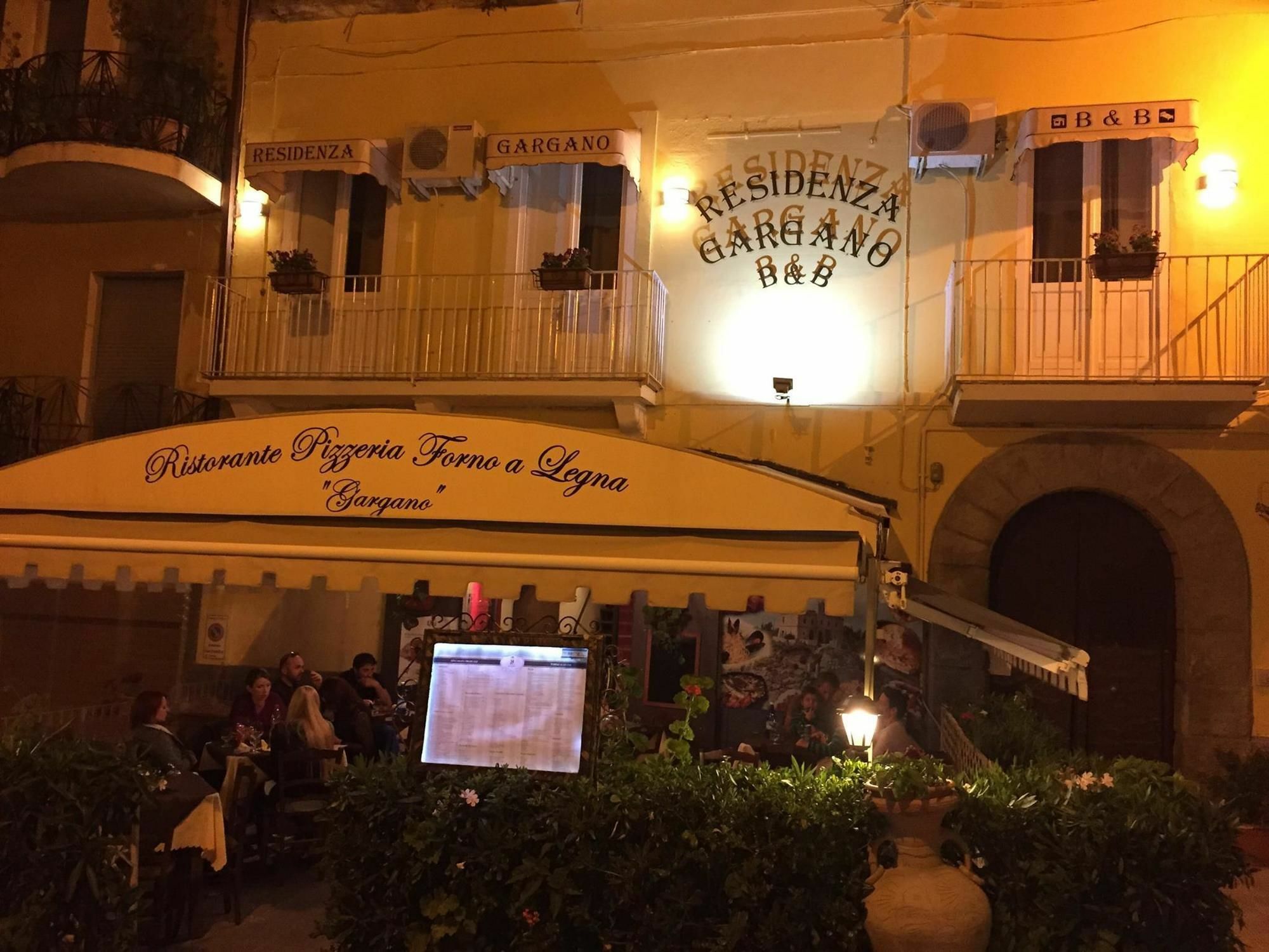 Residenza Gargano Tropea Exterior foto